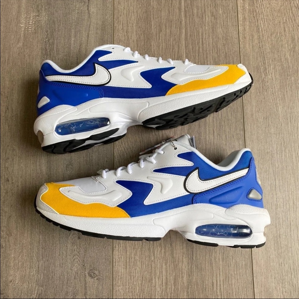 NWT Nike Air Max 2 Light Premium - Picture 8 of 8